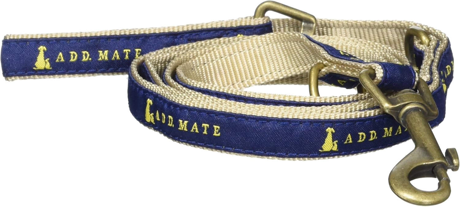 Admate Symbol Leash Bordeaux for Small Dogs, Size S