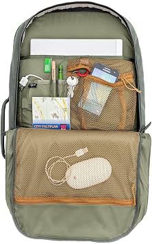 VAUDE Unisex Mundo Carry-on 38 Backpacks30-39L (pack of 1)