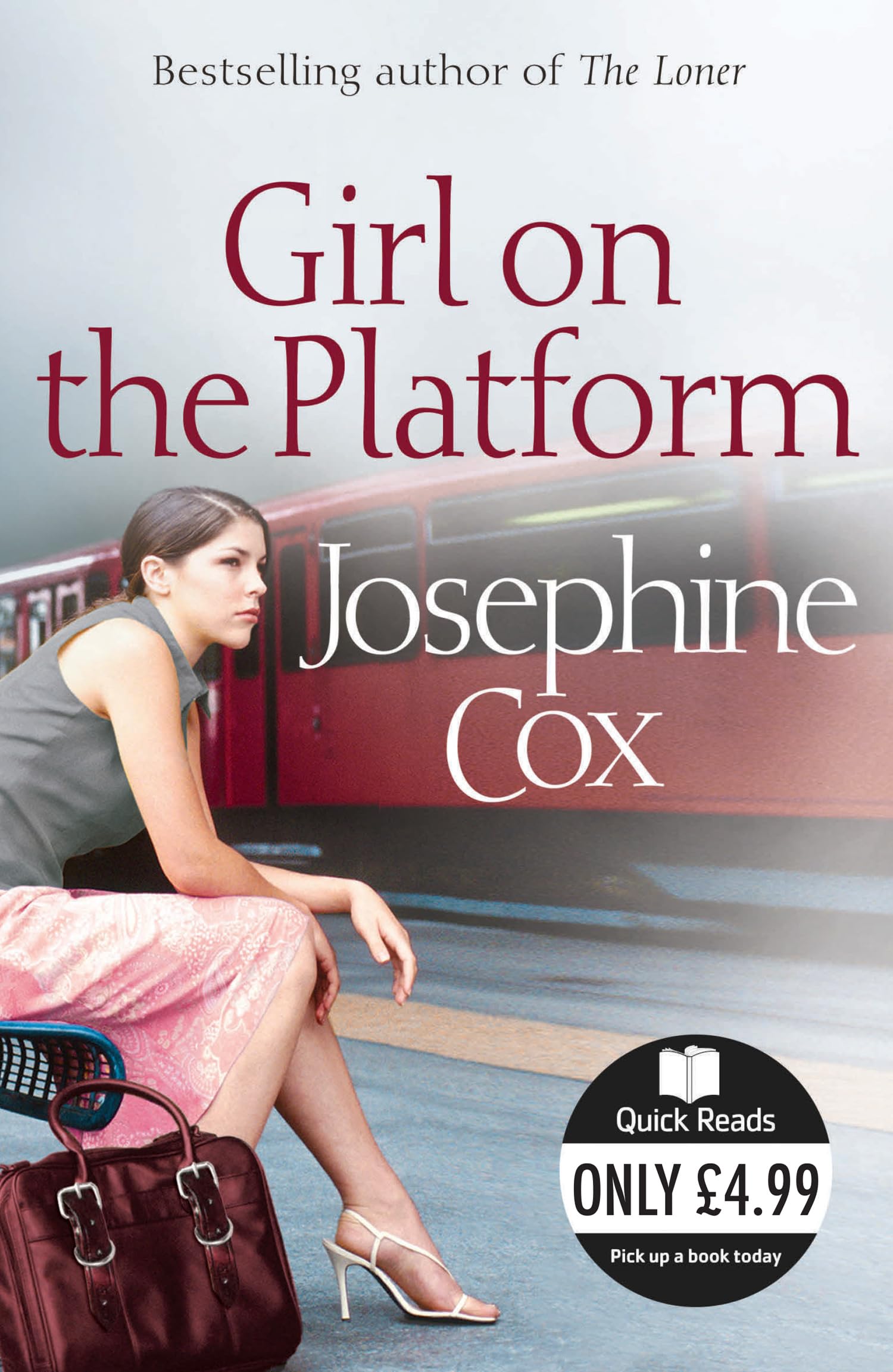 Josephine Cox - Girl on the Platform - Paperback Book