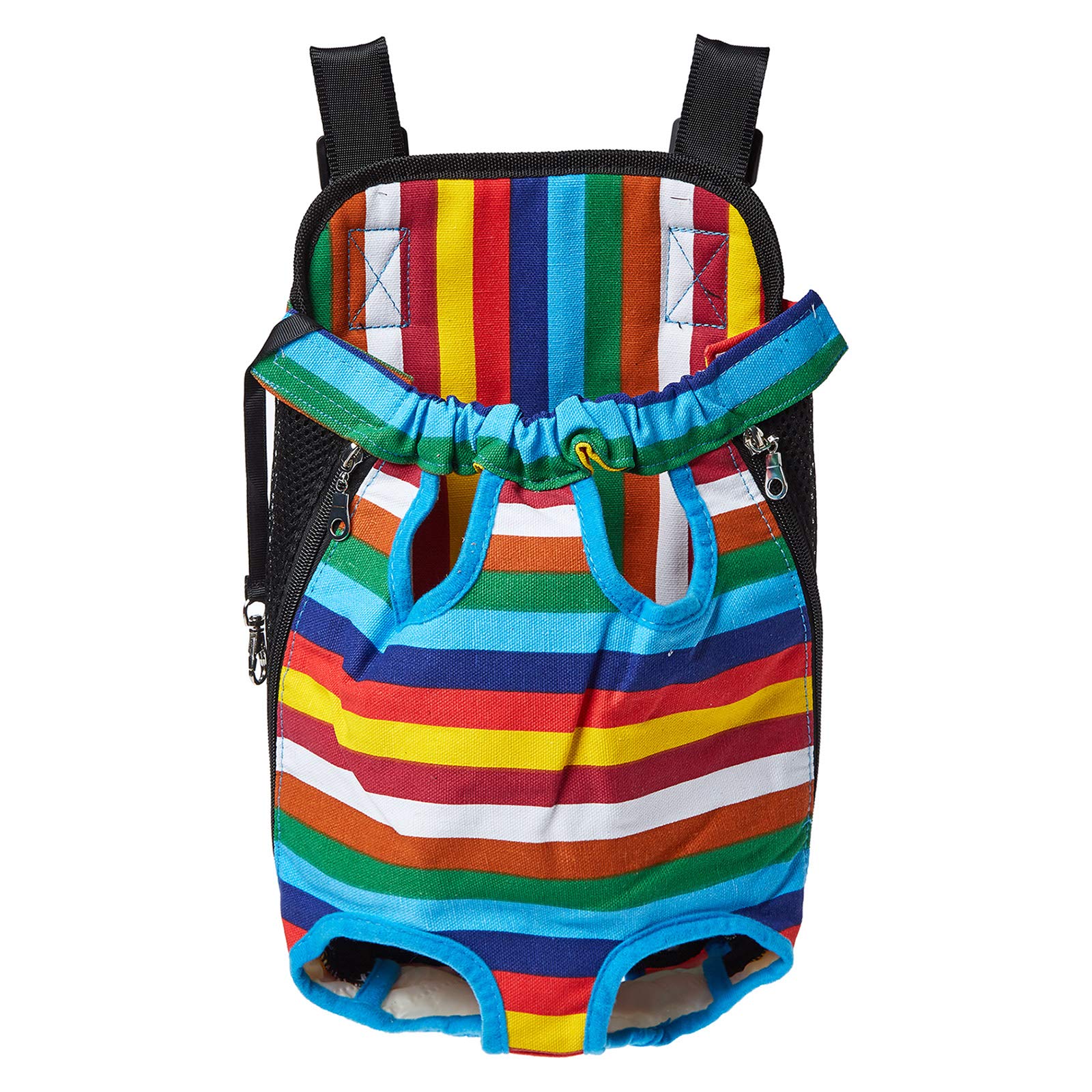 Pet Back Pack For Cats & Dogs - Multi Color