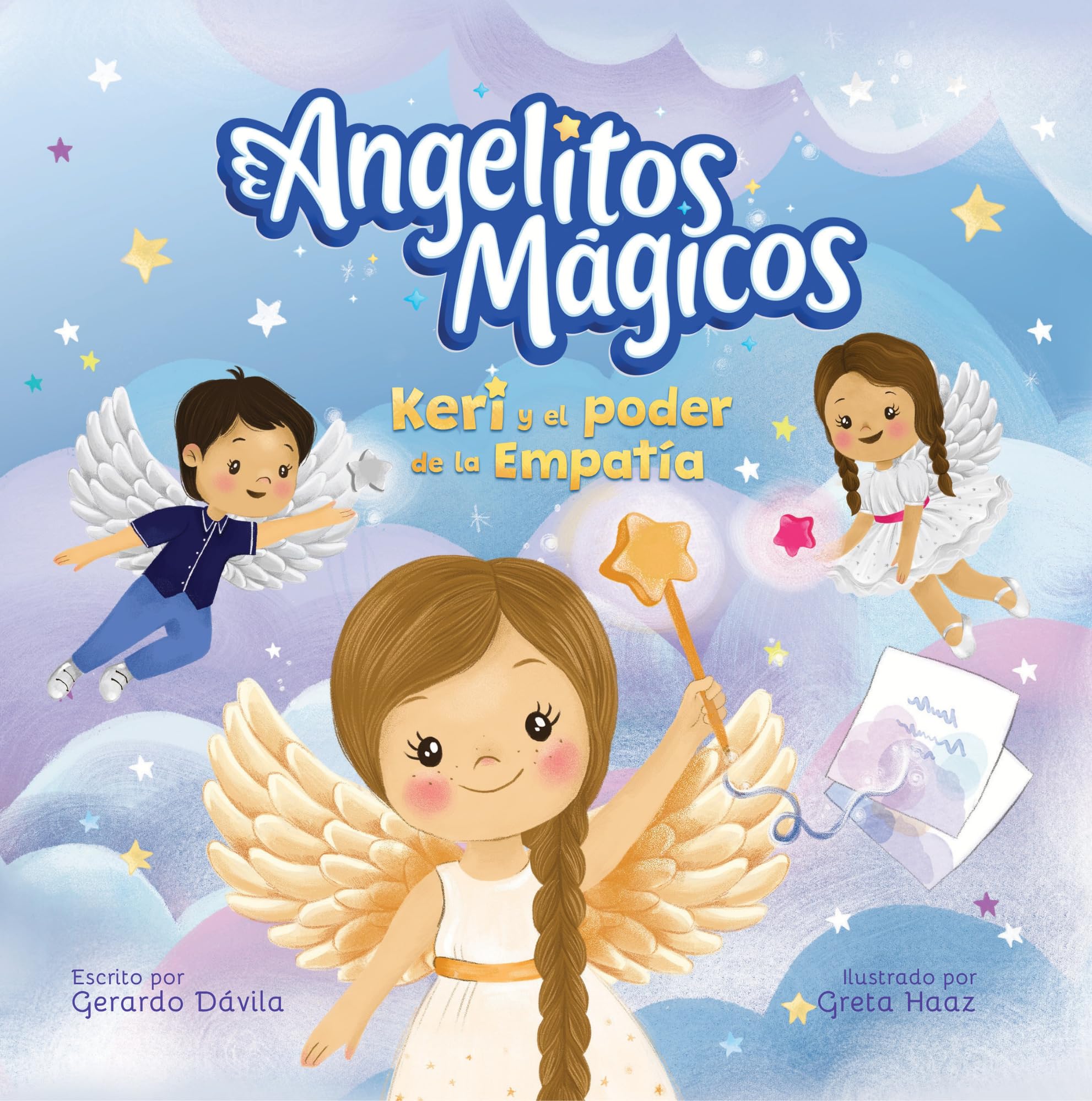 Angelitos Mágicos: Keri y el Poder de la Empatía