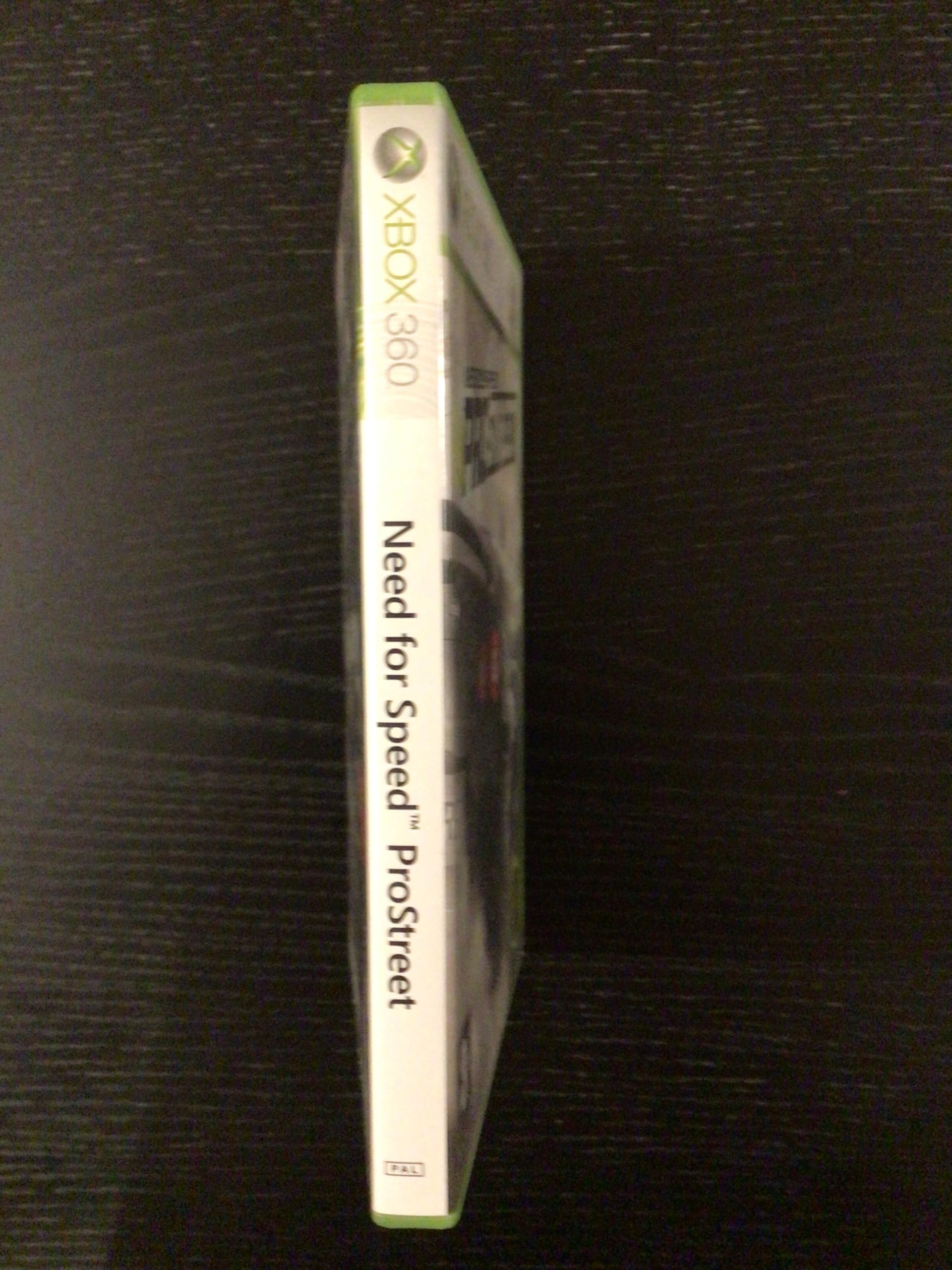 Need for Speed: ProStreet (Xbox 360) [import anglais