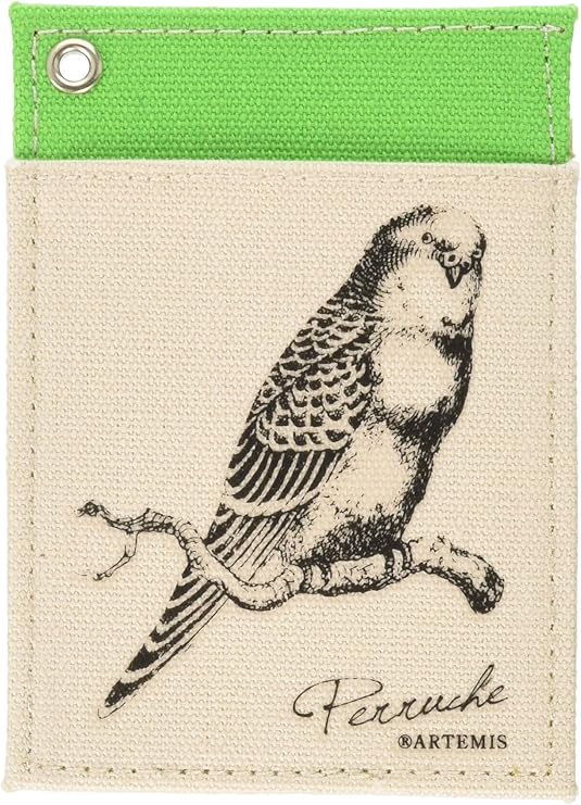 Amazon Co Jp アーティミス パスケース インコ Fpa01 04 シューズ バッグ