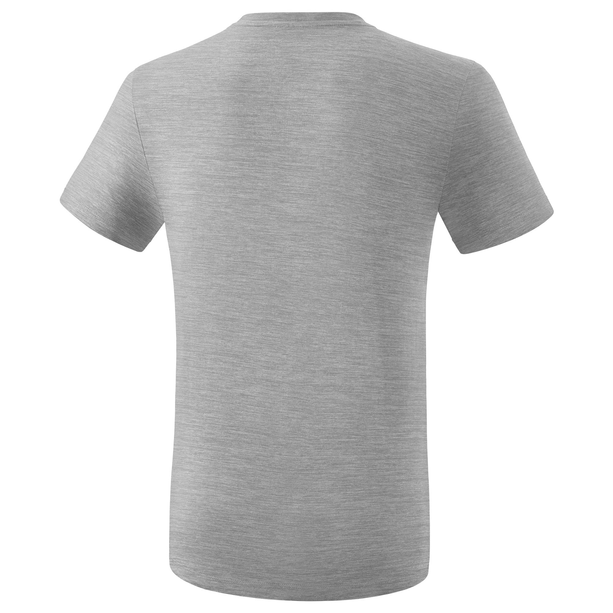 Image secondaire de T-Shirt Erima Teamsport Mixte Enfant Gris Melange - Taille 164
