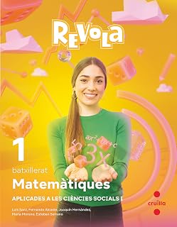Matemàtiques Aplicades a les Ciències Socials i 1º Batxillerat. Projec