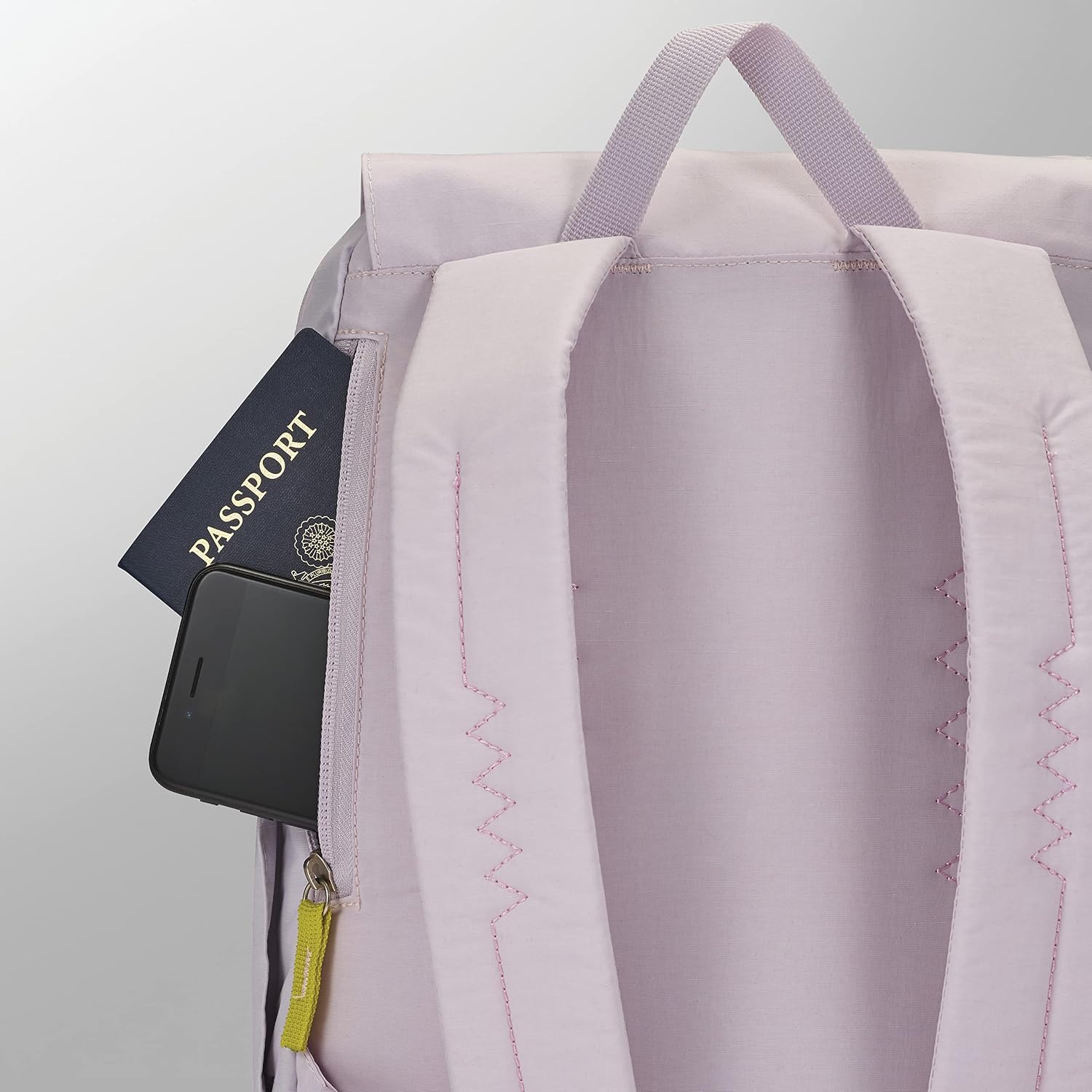 High Sierra Swerve Backpack & Lunch Tote Set (True Navy/Island Ikat/White)