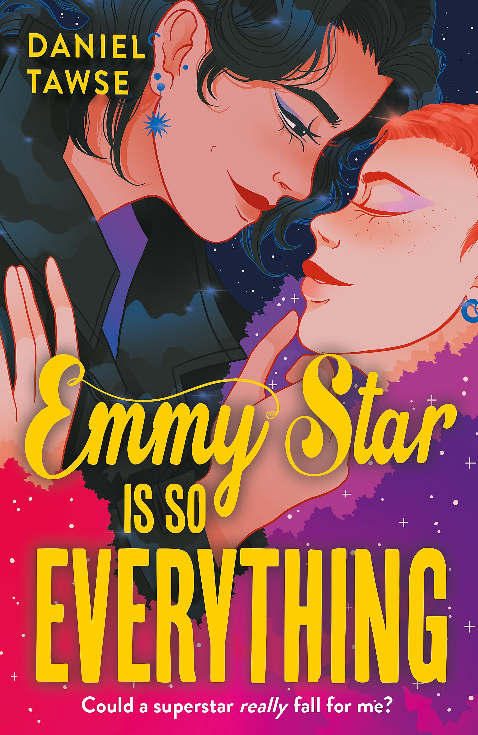 Emmy Star is So Everything by Daniel Tawse, Daniel Tawse - 9781444971606