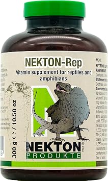 Nekton-Rep Vitamin Mineral Supplement for Reptiles 300g / 10.58oz