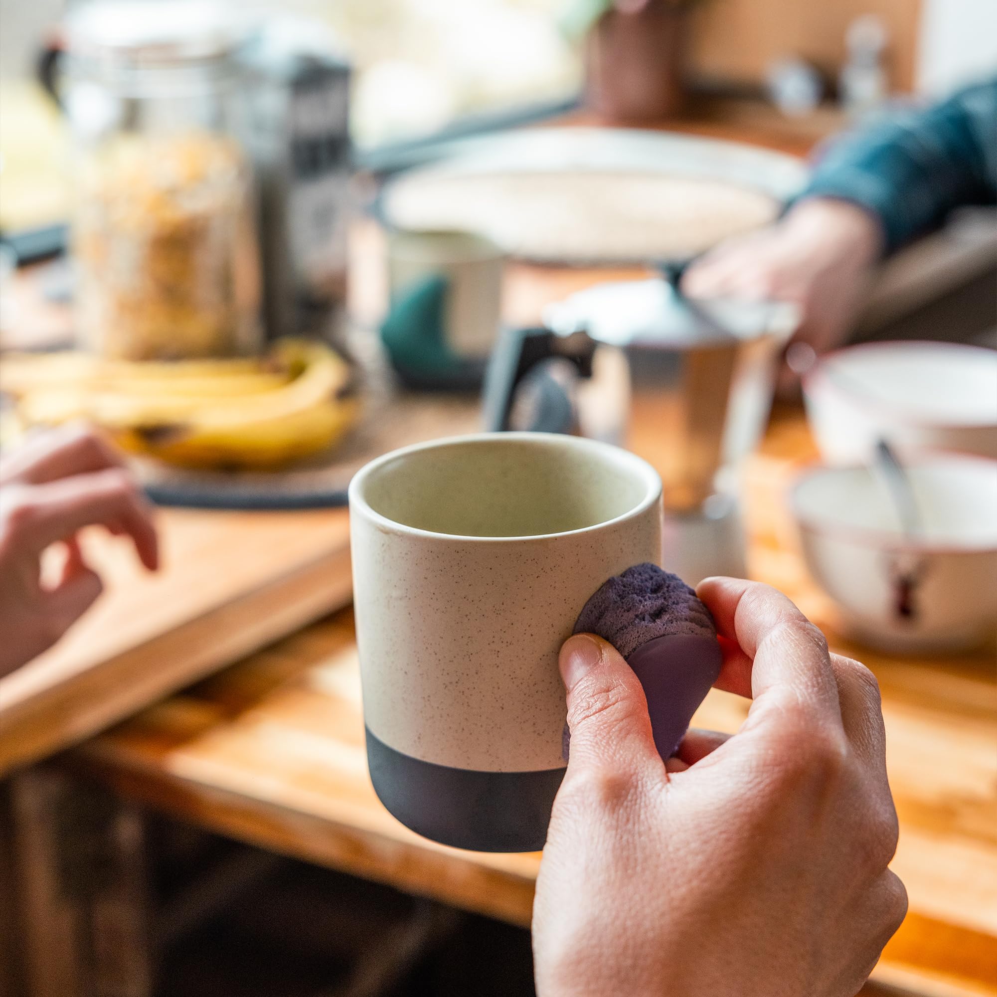 YY Vertical Tasse mit Klettergriff