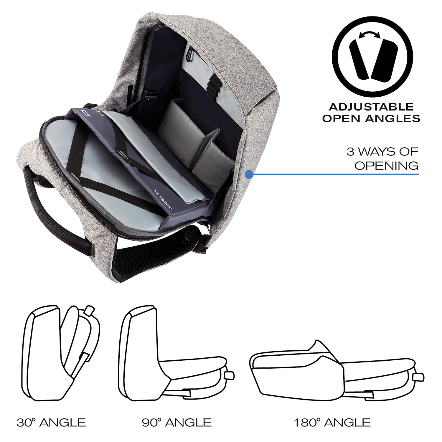 bobby backpack amazon