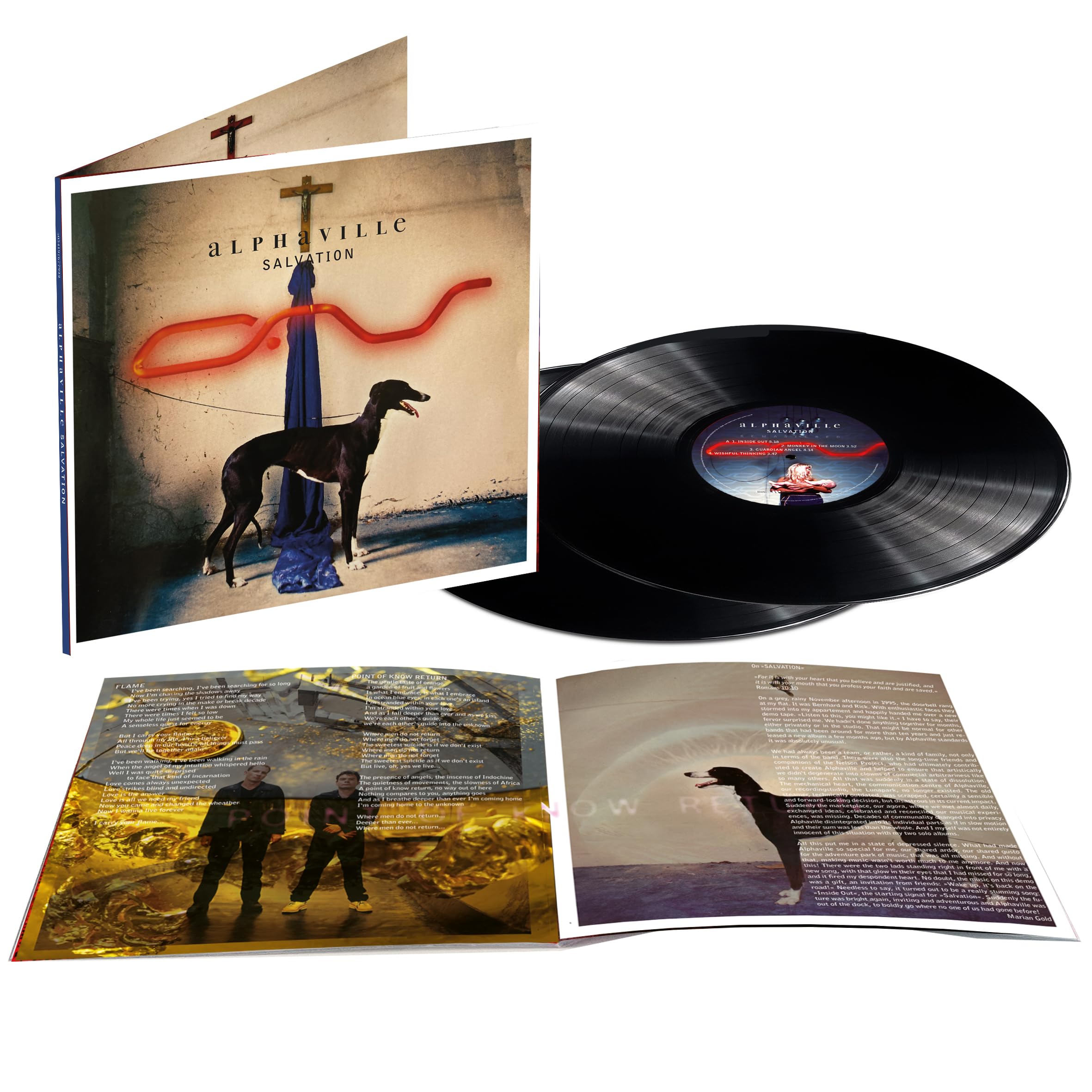 Salvation (2023 Remaster) [VINYL]