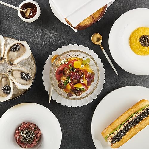 Miniatura 5 de Ruso osetra Karat Caviar ámbar5,5oz