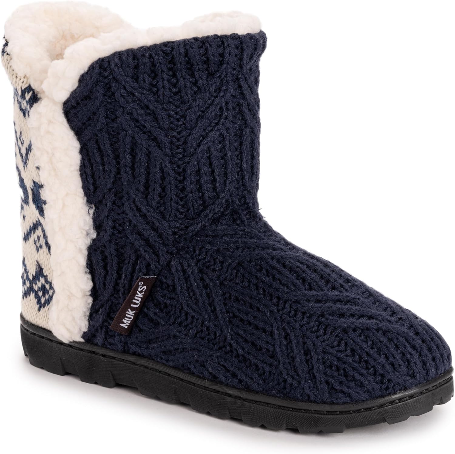 MUK LUKS womens Cheyenne Tread Boot