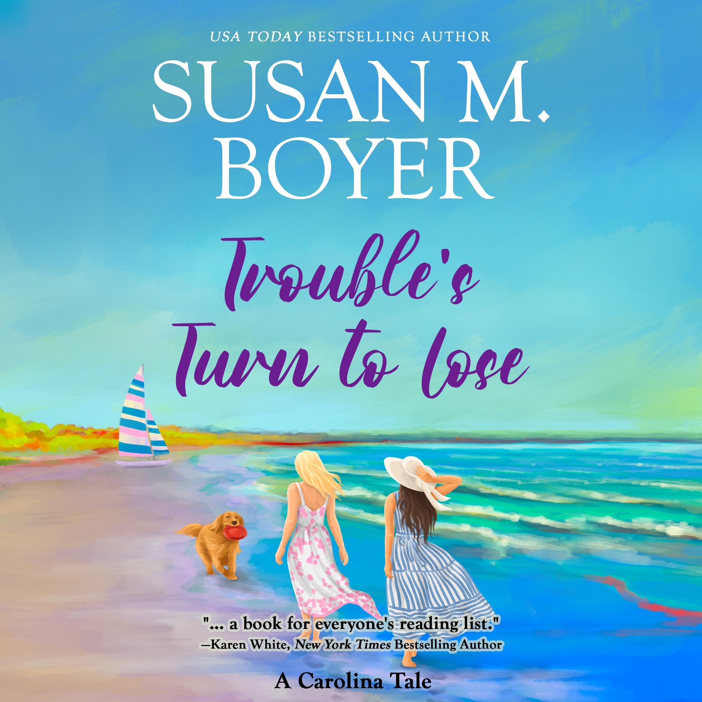 Cover art for Trouble's Turn to Lose