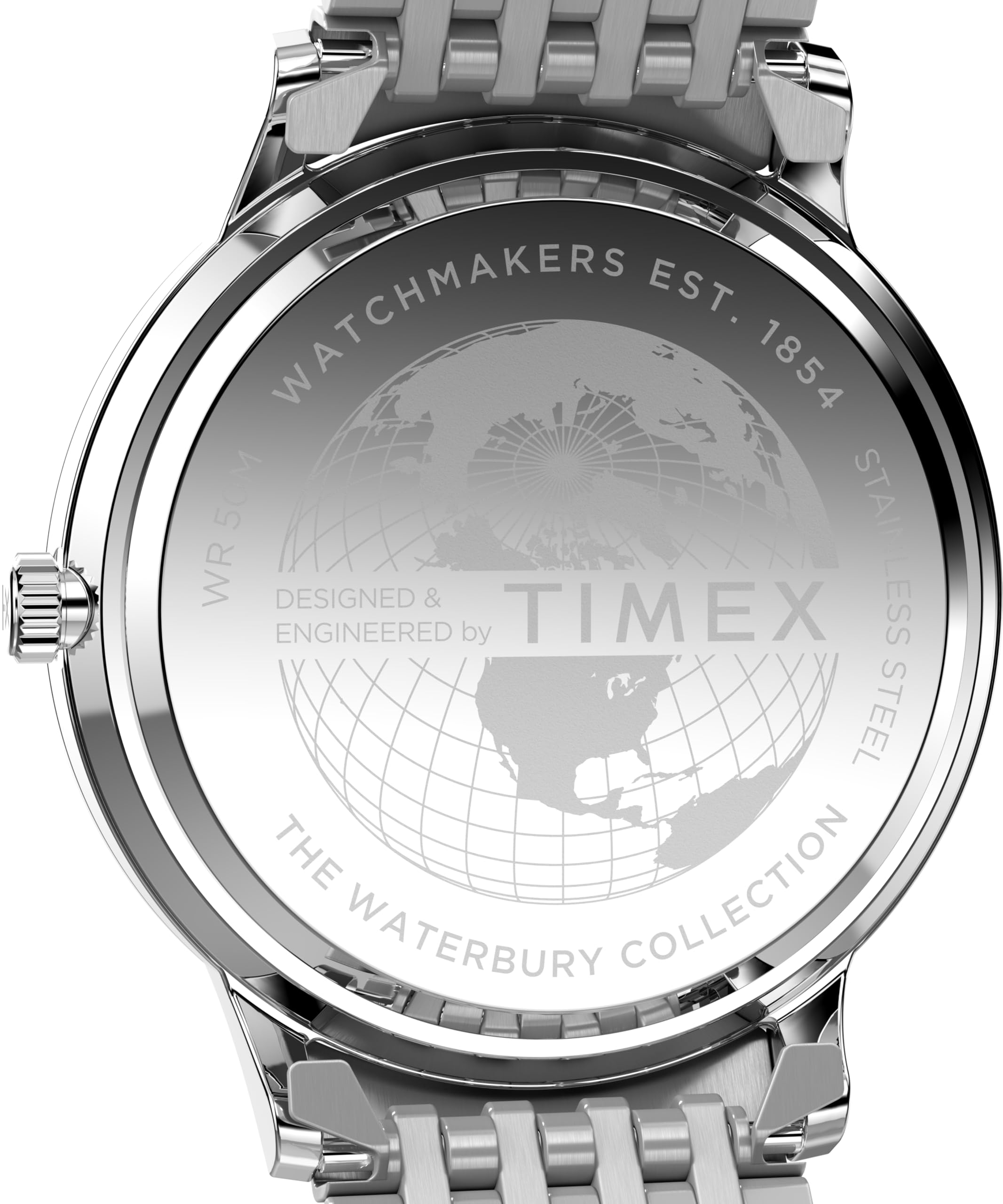 Timex Men's Waterbury Classic Day/Date 40mm Watch