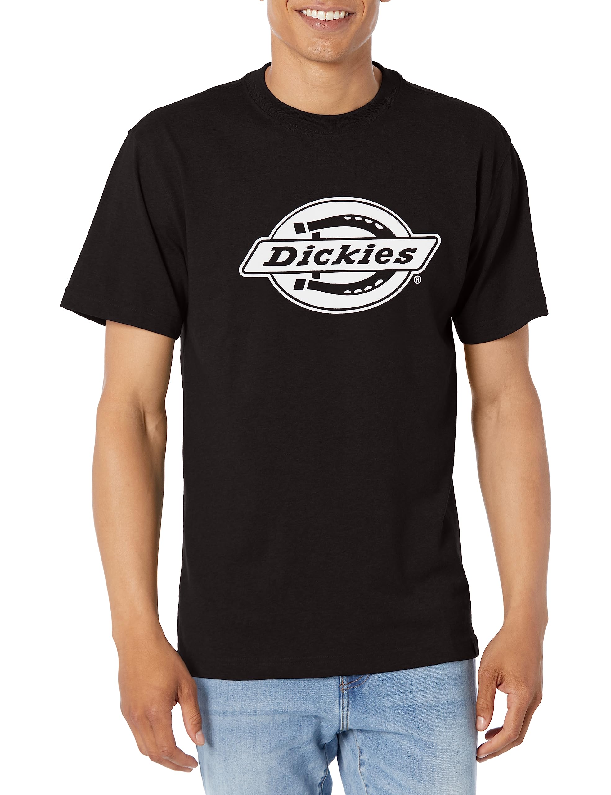 Dickiesmens Short Sleeve Heavyweight Logo T-shirt T-Shirt