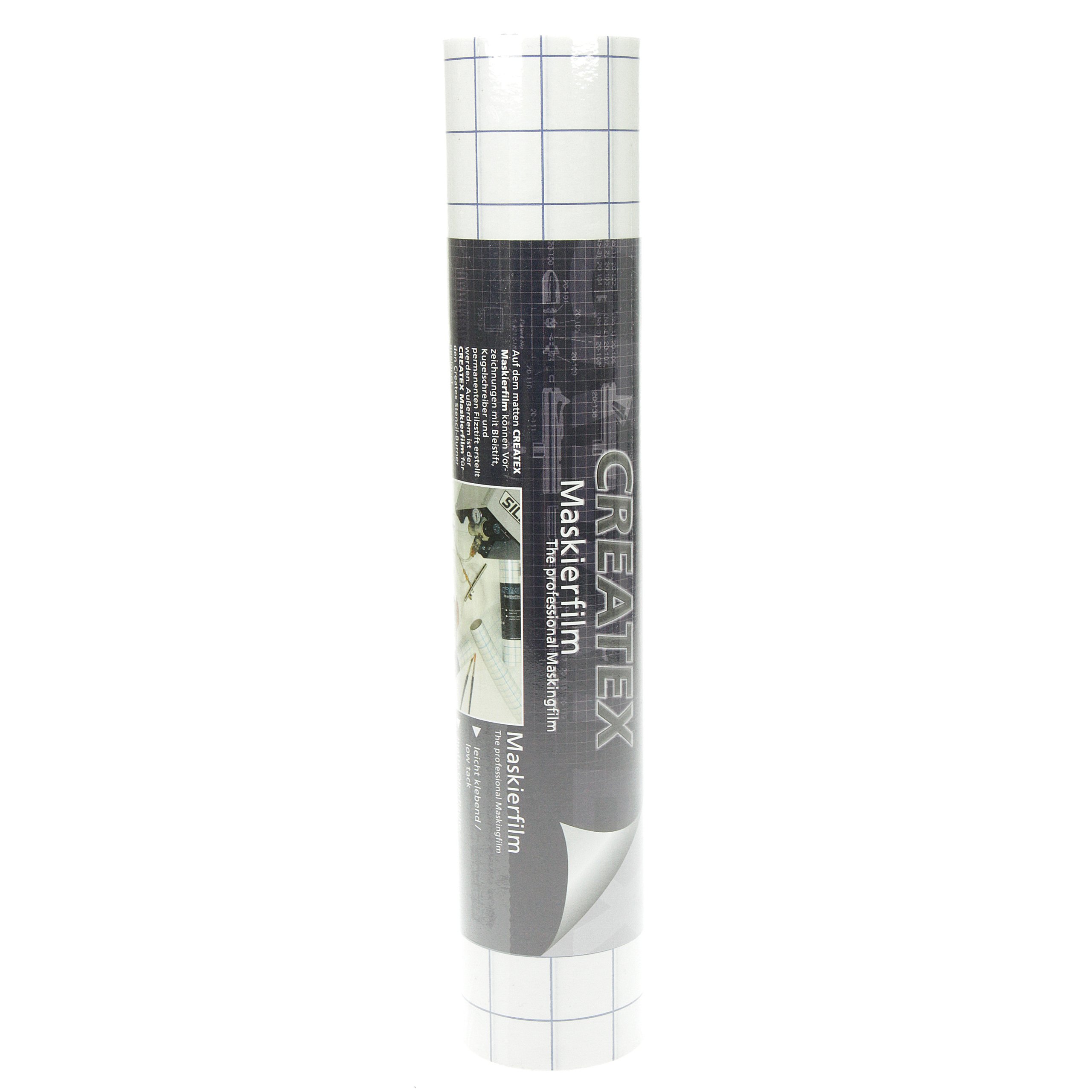 Spraycraft White 1-Piece 4 M X 30 Cm Masking Film