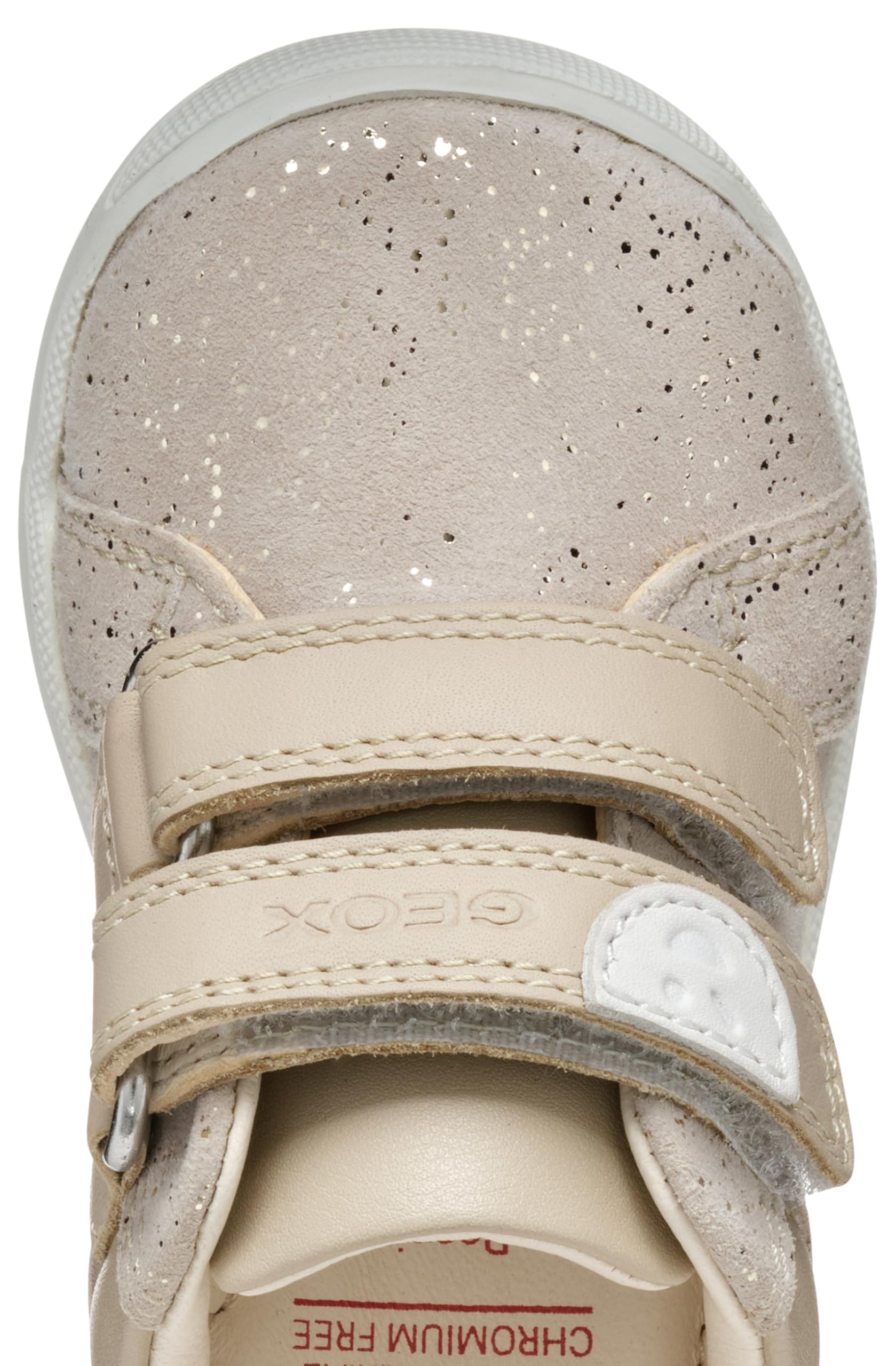 Geox B Macchia Girl A Scarpe da ginnasticaBimba 0-24