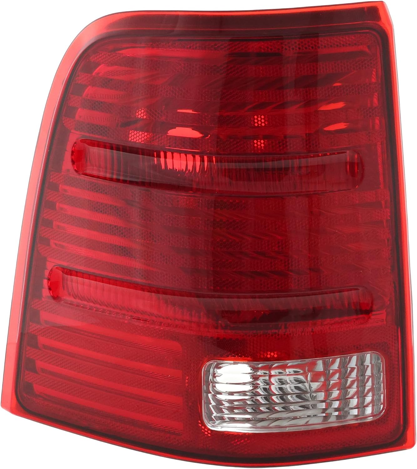 Compatible with 02-05 Explorer 4-Door Taillight Taillamp Rear Brake Light Lamp Left Driver Side