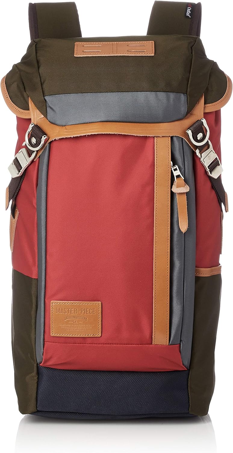 Amazon | [マスターピース] バックパック POTENTIAL-v2 イエロー 