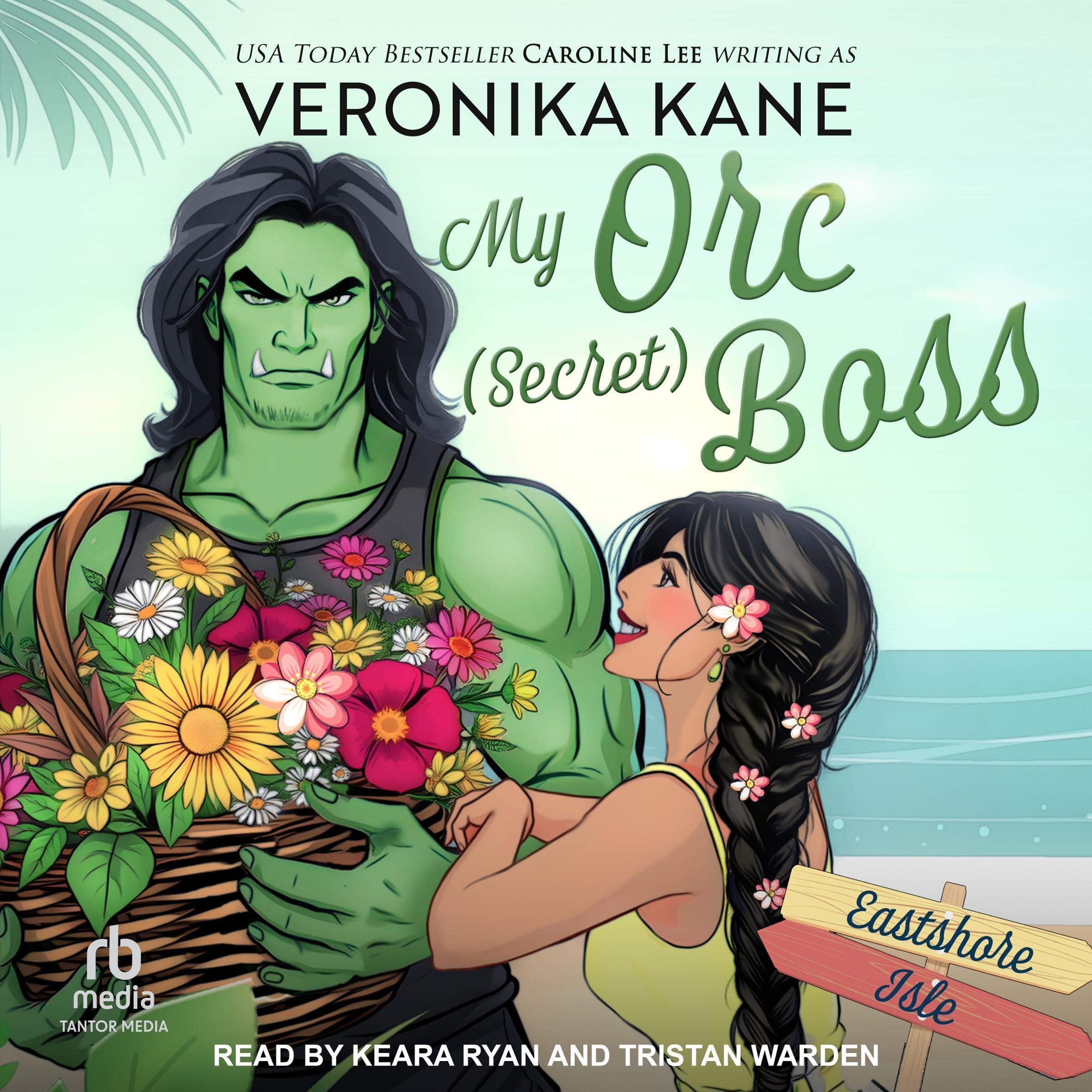 Cover art for My Orc (Secret) Boss