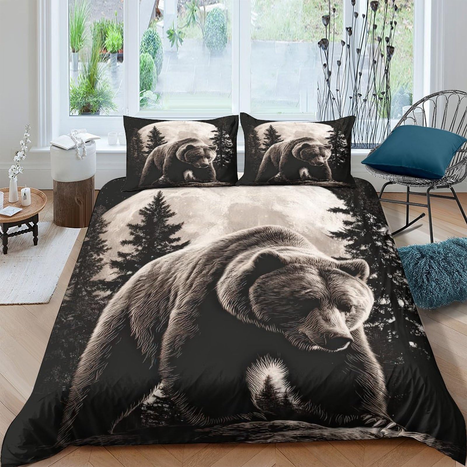 Ctjqhvkz Style-5 3D Printed Fitted Sheet Microfiber Galaxy Starry Sky Bed Cover For Bedroom And Dorm Room Protection And Decor Single（135X200cm）