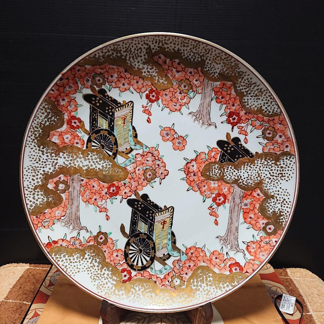 有田焼 飾り皿 有田焼 円左エ門窯 手描き 端午の節句［鯉のぼり］飾り皿（