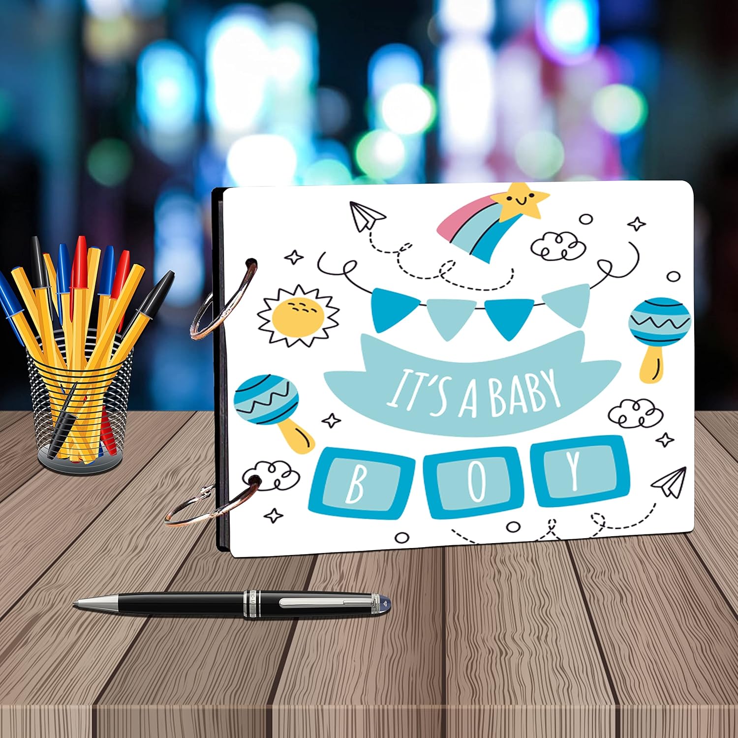 ANIKASTYLE PHOTO ALBUM SCRAP BOOK SNAP BOOK PHOTO GALLARY PHOTO