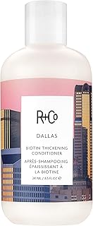 R+Co Dallas Biotin Thickening Conditioner