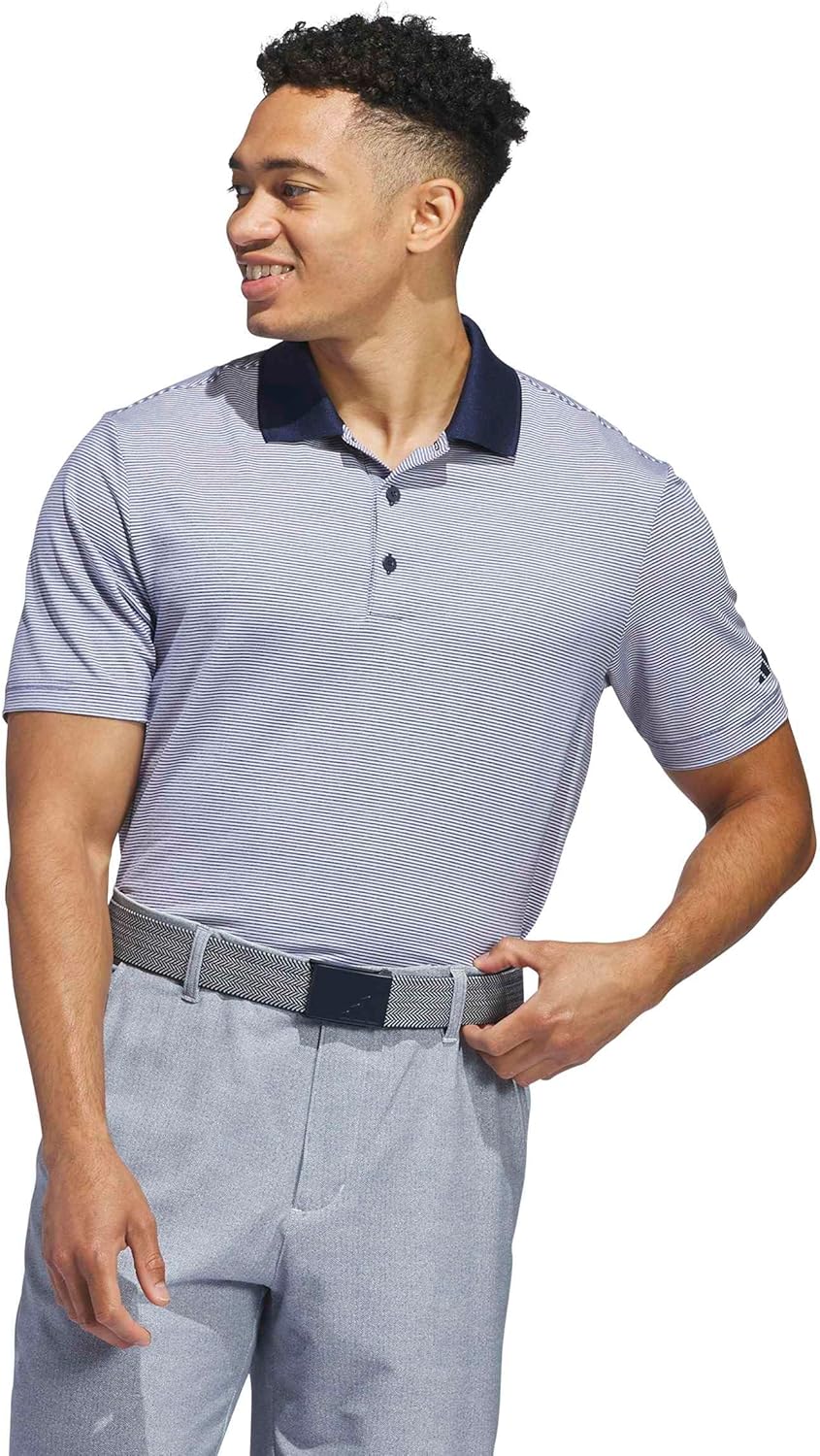 adidas Mens Ottoman Polo Shirt