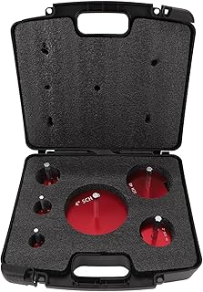 PVC Pipe Fitting Reamer 04529 PPR75 PPR100 PPR150 PPR200 PPR300 PPR400 for Standard 1 / 2in Drill