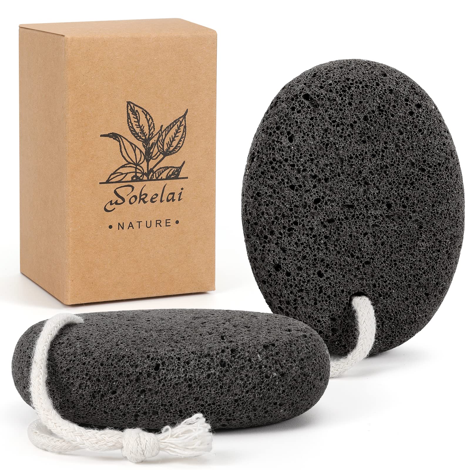 Foot Scrubber Pumice Stone