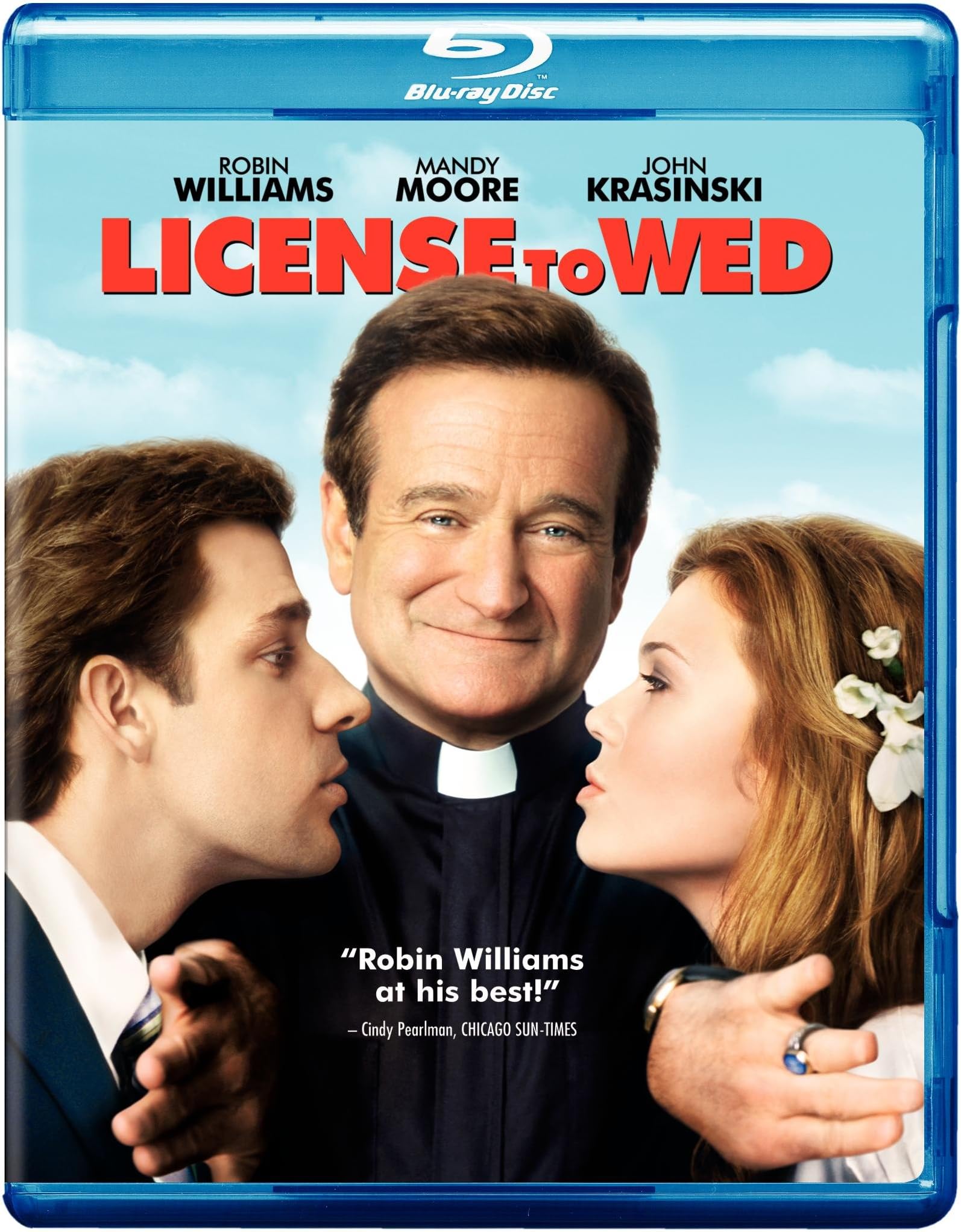 License to Wed