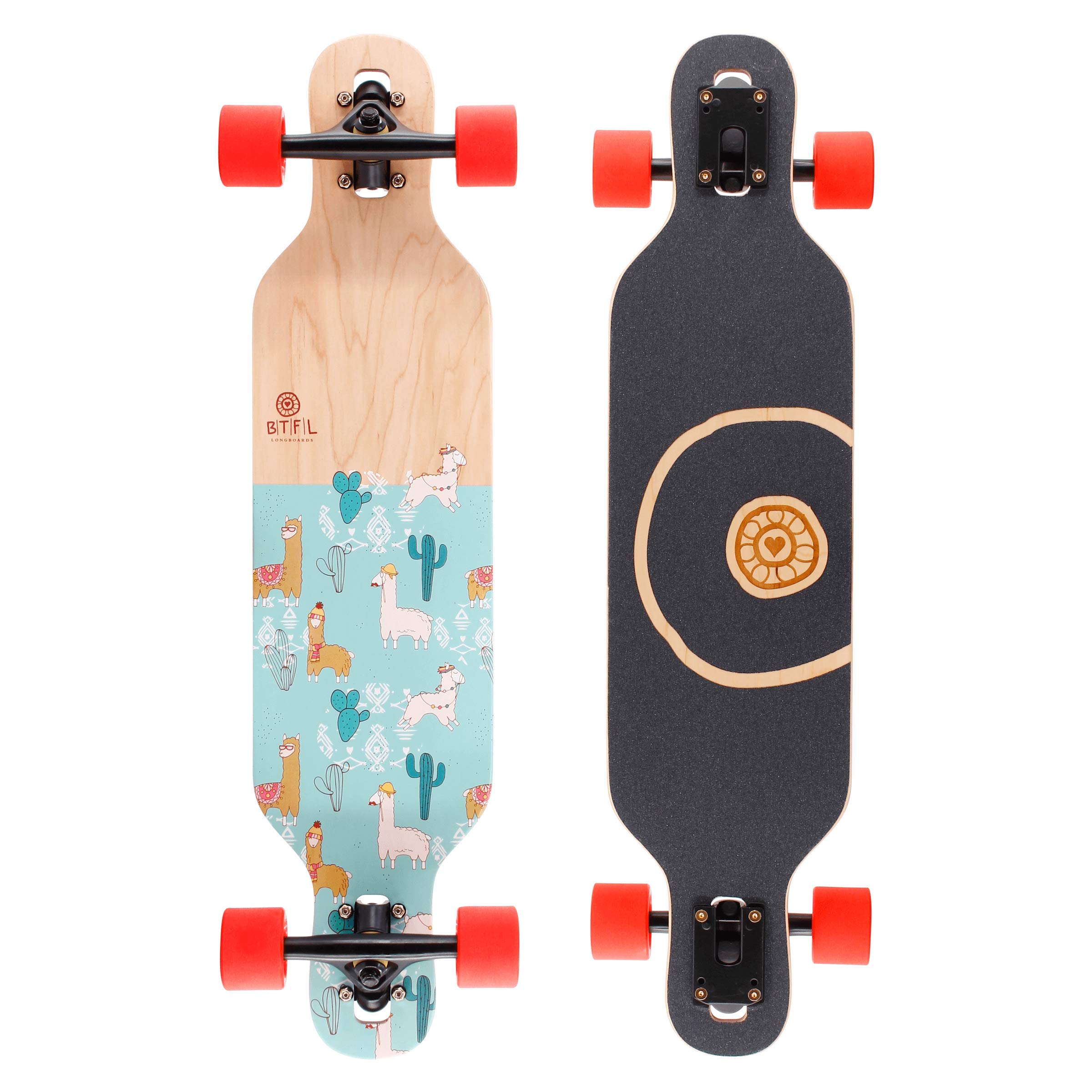 Btfl MAYA Longboard 2024