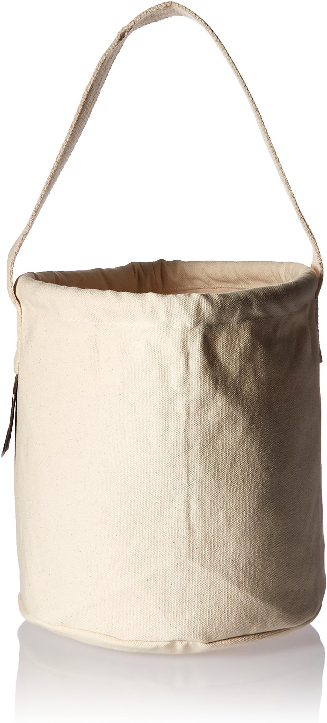 Florida Coast CB15010 Canvas Bucket, Large