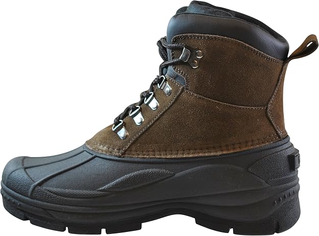 Botas marca TOTES, talla 10 - TOTES