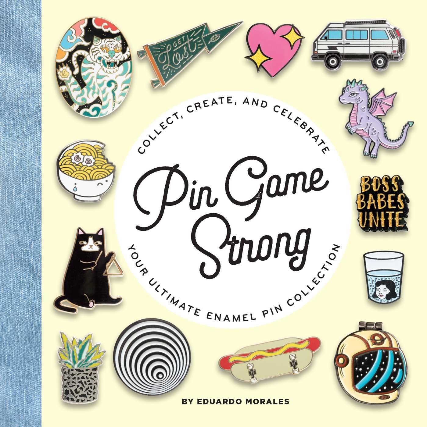 - Pin Game Strong