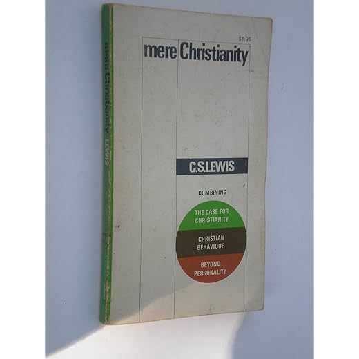 Mere Christianity