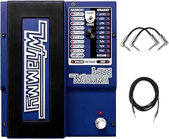 DigiTech　Whammy5 Amazon | DigiTech Whammy 5 Pitch Shift Pedal with True Bypass and