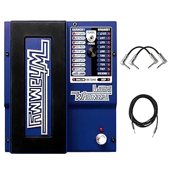 Amazon.com: DigiTech Whammy 5 Pitch Shift Pedal with True
