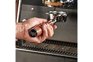 Crema Bottomless Portafilter 54mm: Elevate Your Espresso Experience