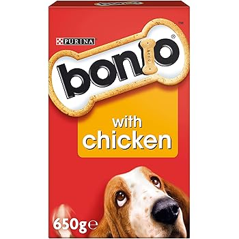 bonio dog biscuits 12.5 kg