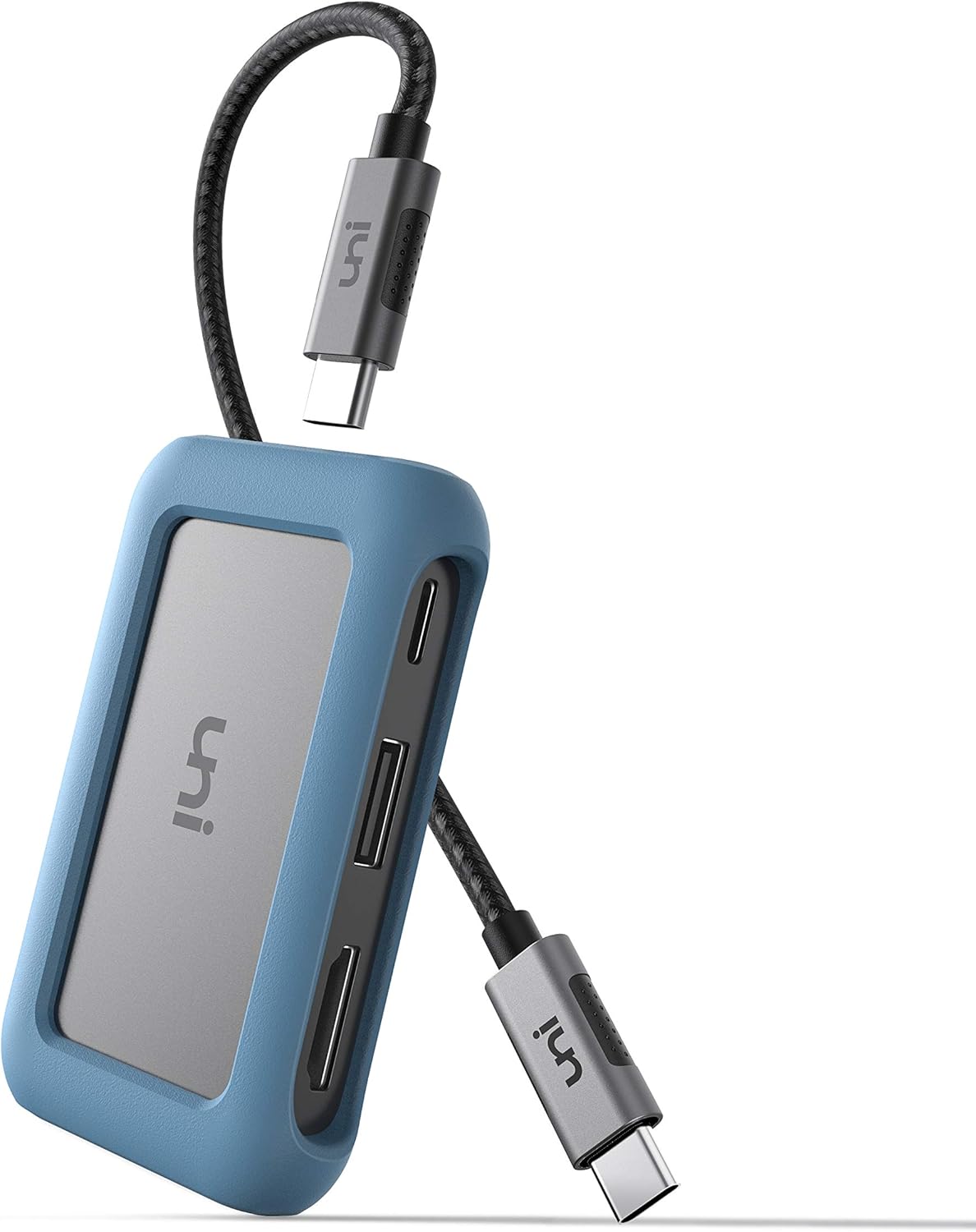 fulmine a hdmi per ipad