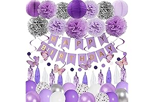 72 Pcs Olivia Rodrigo Party Decorations