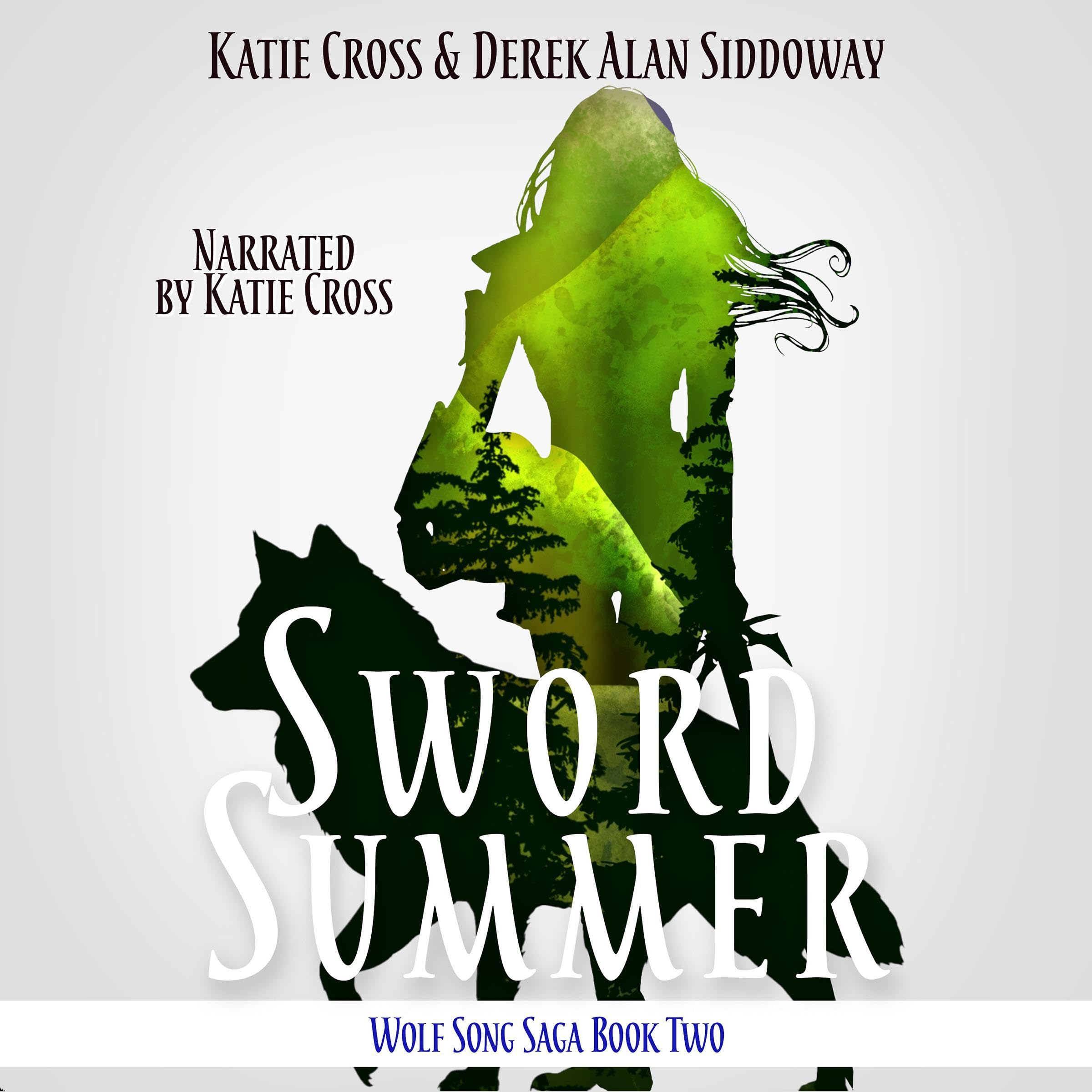 Cover art for Sword Summer