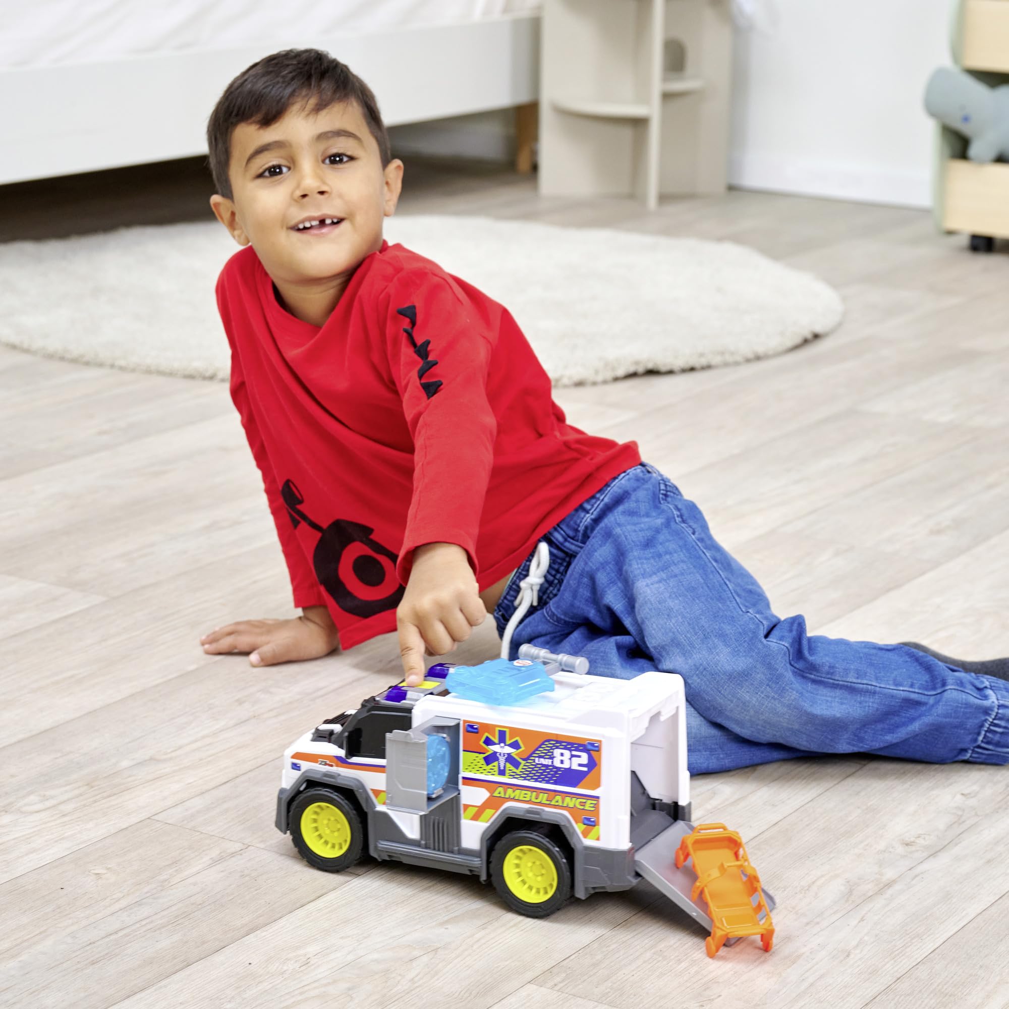 Dickie Toys 203306024 Ambulans Karetka 30cm