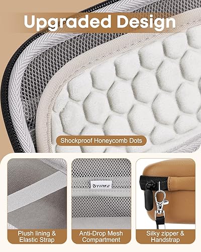 Miniatura 3 de Estuche rígido AI Smart Glasses Organizador compatible con Meta Ray-BanMeta OakleyOho Smart Glasses Protector Accesorios de transporte Caja de