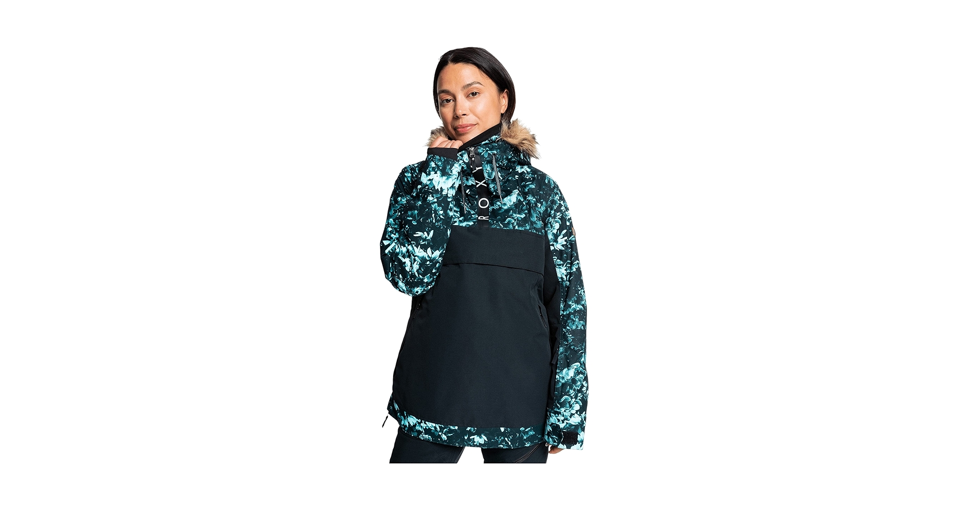 Amazon.com: Roxy Women's Shelter Snow Jacket with DryFlight