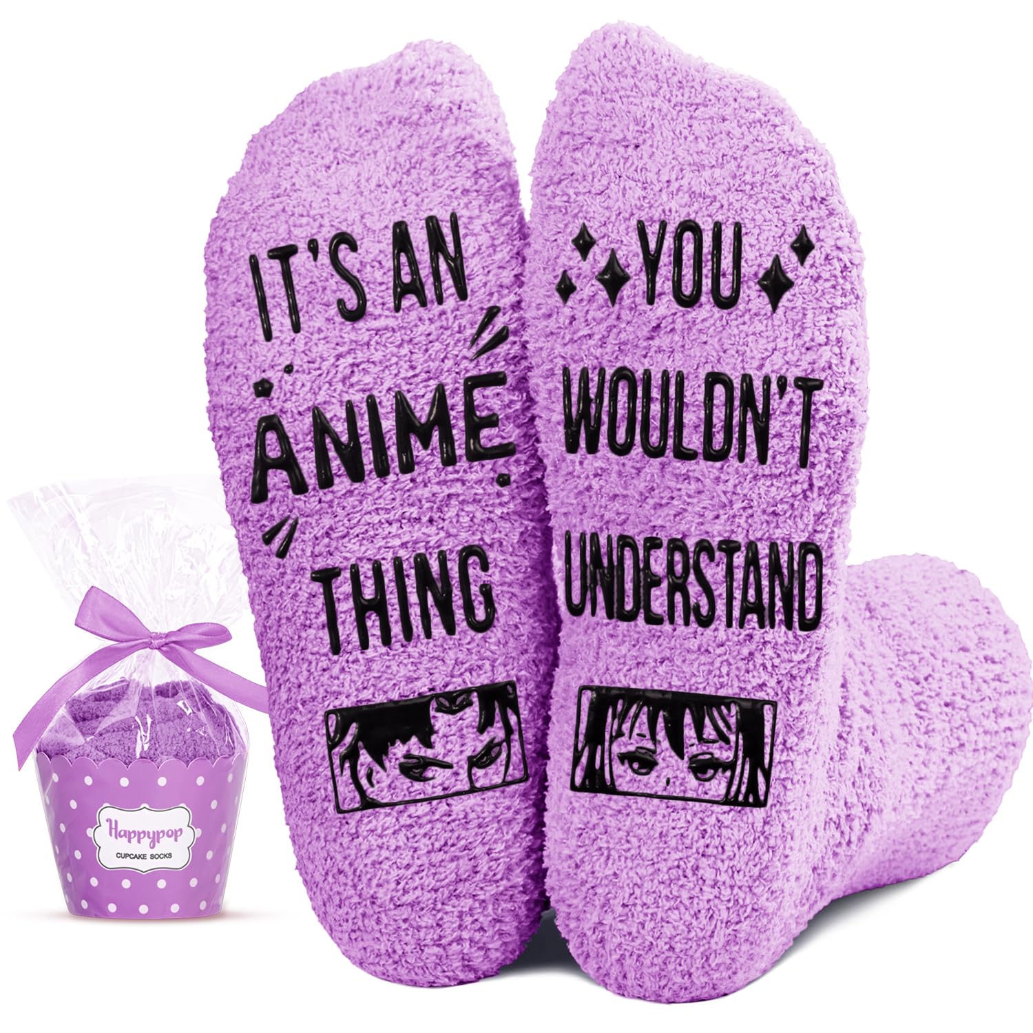Anime Theater Horror Movie Gifts - Horror Movie Musical Broadway Socks for Women