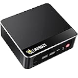 Beelink Mini PC SER5 Max 6800H AMD Ryzen R7 (Up to 4.7GHz) 32GB LPDDR5 500GB PCle4.0 SSD Mini Desktop Computer, Wifi6/BT5.2,HDMI/DP/Type-c/4K Triple Display Windows 11 Pro Micro PC